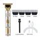 thumbnail image 2 of Cortadora de cabello eléctrica profesional para hombres, cortadora de cabello para barba con hoja en T, cortadora inalámbrica y recargable Vhermosa CPB-US-DYP1587-2, 2 of 5