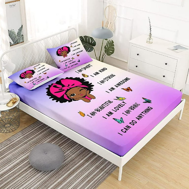 African american princess bedding deals