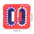 thumbnail image 3 of Juguete educativo Balance Board Table Maze Flat Ball Game, 3 of 3