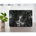 thumbnail image 3 of KSK KAISHEK Hard Case Cover for Newest MacBook Pro 13 inchs 2023 2022 2021 - 2016 A2338 M1&A2289&A2251&A2159&A1989&A1706&A1708, Diablo A 1, 3 of 5