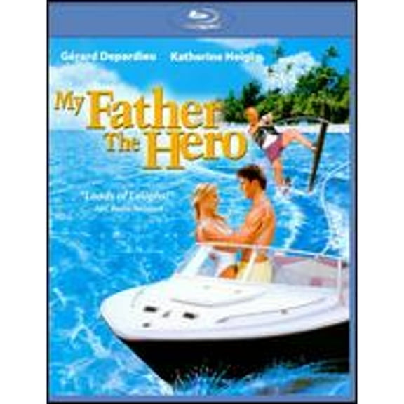 Pre-Owned My Father the Hero [Blu-ray] (Blu-Ray 0683904630223) directed by Steve Miner