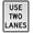 Warning Sign 2, variant on Please Clean Up After Your Pet Sign – 8x12 Inch RustFree Aluminum,Reflective & Weatherproof,Durable Pet Waste Sign for Lawn,Park or Home Use