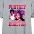 thumbnail image 3 of Whitney Houston - Vintage Whitney - Juniors Ideal Flowy Muscle T-Shirt, 3 of 5