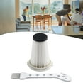 thumbnail image 4 of MYG for Kenmore K3000 CSV Replacement Vacuum Filter for Cordless Stick Vacuum Models 10438 DS4015 DS4020 DS4065 DS4090 DS4095 DS4030 - High Quality 3 Inch Filter, 4 of 6