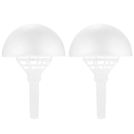 

2 Sets Bouquet Holders Wedding Bouquet Handle DIY Bride Floral Handle Holder