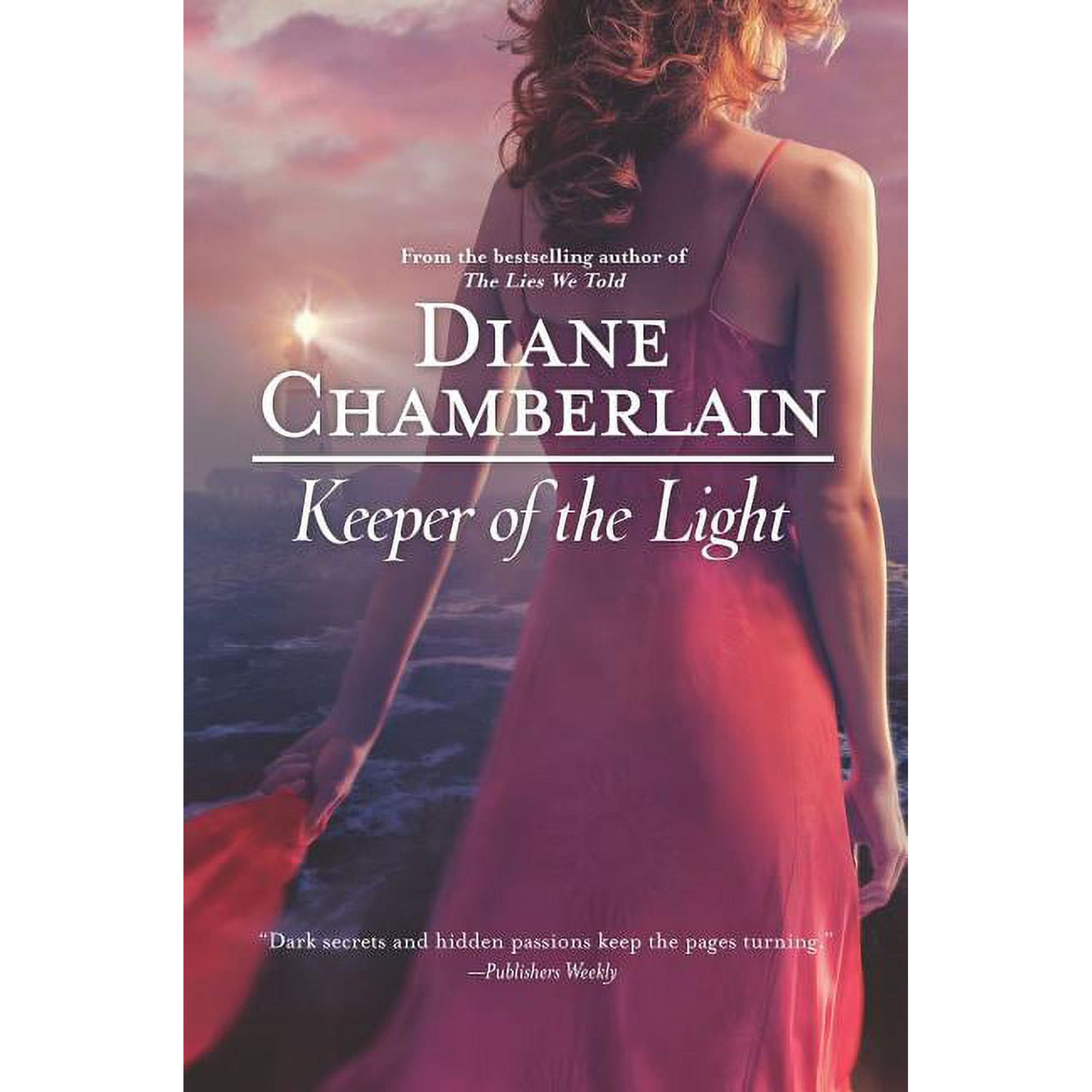Keeper Trilogy Keeper of the Light Book 1 (Paperback)