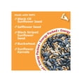 thumbnail image 3 of Lyric Cardinal Wild Bird Seed, Sunflower & Safflower Premium Bird Food Mix - 3.75 lb. Bag, 3 of 9