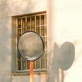thumbnail image 2 of MOVTOTOP Miroir de Sécurité Convexe Miroir de Signalisation pour Bureau Supermarché Garage, 2 of 8