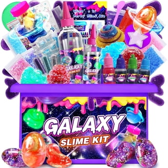 Magic Slime Pulpo Luminoso Con Purpurina – Juguete Sensorial Elástico Que Brilla En La Oscuridad, Surtido Aleatorio Para Niños