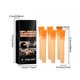 thumbnail image 3 of Car Beauty Cleaning Soft Bristle Brush Conditioning Vents Center Console Seat Crevice Brush, 3 of 9