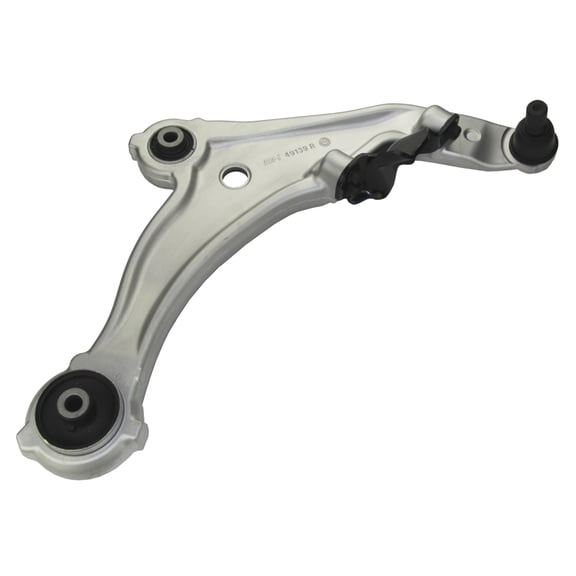MOOG RK622054 Control Arm and Ball Joint Assembly
