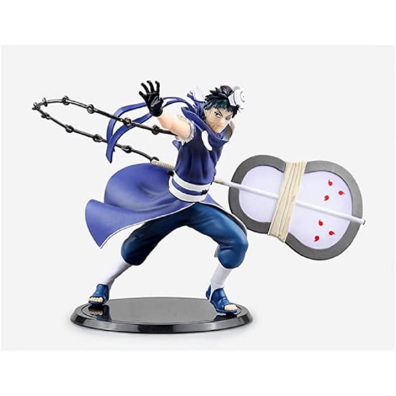 Figure Uchiha Obito Figure Anime Figure Action Figure 1/10 Scale