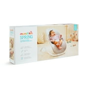 Munchkin® Spring 2-in-1 Infant Bouncer & Rocker, Lightweight with 3 Recline Positions, Unisex