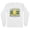 White, variant on Amalfi Coast Long Sleeve Shirt Unisex Large White
