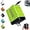 Green, variant on Retractable Phone Charger, 2 in 1 Compatible 120W Fast Charger,Super Fast Charging Adapter with Duals Retractable,for Phone, Laptops(Green)