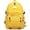 Yellow, variant on UJNDER Kids Students Nylon Outdoor Travel Backpack Casual Large Capacity Daypack for Middle School and Everyday Adventure Use,Yellow,Large
