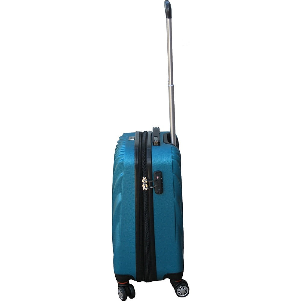 eco light suitcase