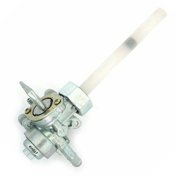 Fuel Petcock Valve 18 x 1mm Fit for Honda CB450SC CMX450C VT500C VT500FT FT500 GL500 XL600V 16951-MF5-015 16950-MM2-013