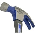 thumbnail image 3 of VAUGHAN FS16 Claw Hammer,Fiberglass,16 Oz, 3 of 4
