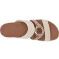 thumbnail image 2 of Sandalia con cuña Skechers Beverlee-sail Away para mujer, color natural, 2 of 3