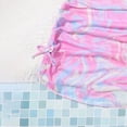 thumbnail image 5 of CAUYDY Kids Girls Bikini Set 2 Piece Children Swimsuit with Cover Up Bathing Suit for Kids 2T 3T 4T 5T 6T 7T 8T 9T 10T 11T 12T Children Girls Summer Swimwear (Sizes 8-9 Years,D01-Pink), 5 of 6