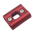 thumbnail image 4 of El organizador de la abrazadera del cable del del freno se adapta a la aleación de aluminio 15 V3 2017-2020 Rojo kusrkot Abrazadera del cable del acelerador, 4 of 7