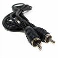thumbnail image 1 of SF Cable, 12ft RCA M/M Cable, 1 of 4
