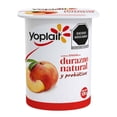 thumbnail image 1 of Yoghurt Yoplait con durazno 125 g, 1 of 4