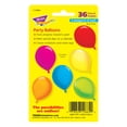 thumbnail image 3 of TREND Party Balloons Mini Accents Variety Pack, 36 Per Pack, 6 Packs, 3 of 3