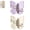 #a 2pcs, variant on Butterfly Rotating Adhesive Wall Hooks, Wings Adjustable 270°, Cute No-Drill 3-Prong Swivel Hangers, Heavy Duty Stick-on, Saving Hooks for Inner & Outer Corners, Bathroom, Entryway, Kitchen