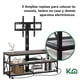 thumbnail image 3 of Mueble Para TV De 32 a 65 Pulgadas KingsHouse Centro De Entretenimiento, 3 of 9