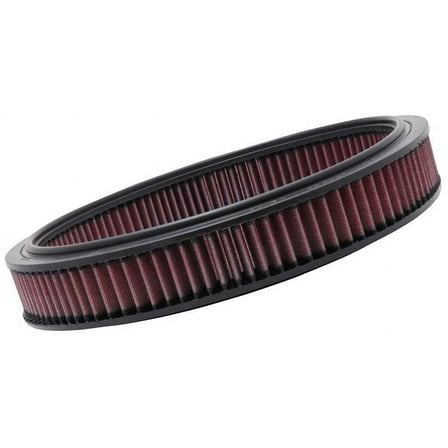 K&N Engine Air Filter: High Performance, Premium, Washable, Replacement Filter: 1965-1988 MERCEDES BENZ/FORD (190, 190E, 230CE, 230E, 230TE, 230, 230C, 230T, Falcon, Sedan Delivery), E-2865
