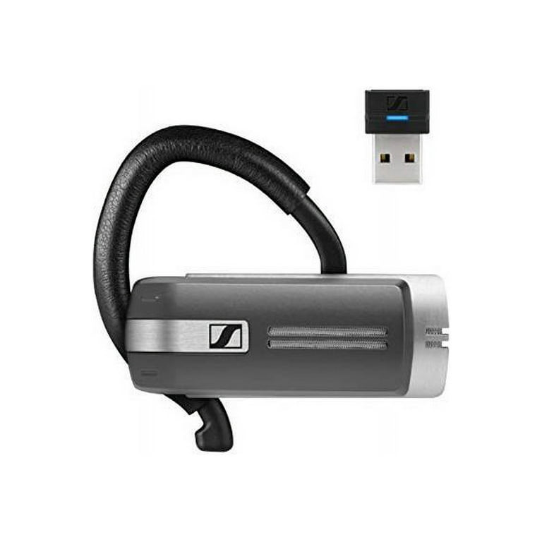 Sennheiser Presence Grey UC Monaural Bluetooth Headset with USB