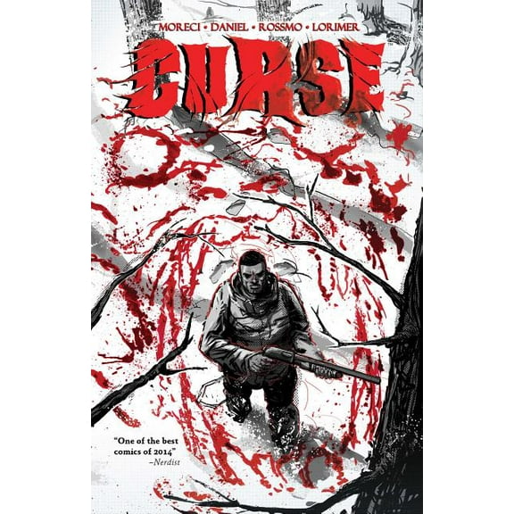 Curse (Paperback)