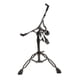 thumbnail image 1 of Accesorios de soporte de tambor Percusión de hardware de doble de metal ajustable 22 mm negro kusrkot soporte de caja, 1 of 8