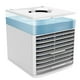 thumbnail image 3 of Mini enfriador de aire portátil, humidificador extraíble USB, ventilador, aire acondicionado a prueba de fugas, sin luz ultravioleta, gris Eigraketly HA6604-02B, 3 of 6