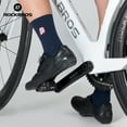 thumbnail image 2 of ROCKBROS Cycling Socks,Crew Sock,UnisexBreathable Nylon Sportsocks., 2 of 13