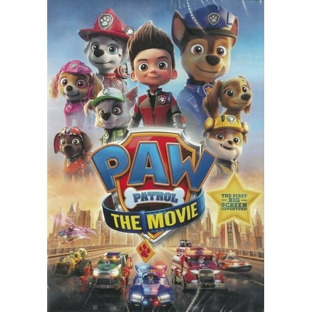 Paw Patrol: The Movie