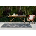 thumbnail image 3 of ECARPET Esina Transitional Area Rug for Living Room, Bedroom, Dining Room, Entrance, Hallway and More., 3 of 9