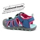 thumbnail image 2 of Sandalia DREAM PAIRS Deportiva para Niños y Niñas con Punta Cerrada Talla 13, 2 of 6