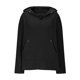 thumbnail image 5 of Tops de trabajo para mujer,Sudadera informal de manga larga con capucha para mujer, color liso, poliéster, para uso diario en primavera y verano, sopatenor, 5 of 9