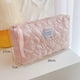 thumbnail image 1 of Stranger Things-bolsa grande de maquillaje suave para mujer, organizador de cosméticos, neceser de viaje, Color sólido qiuyongming unisex, 1 of 2