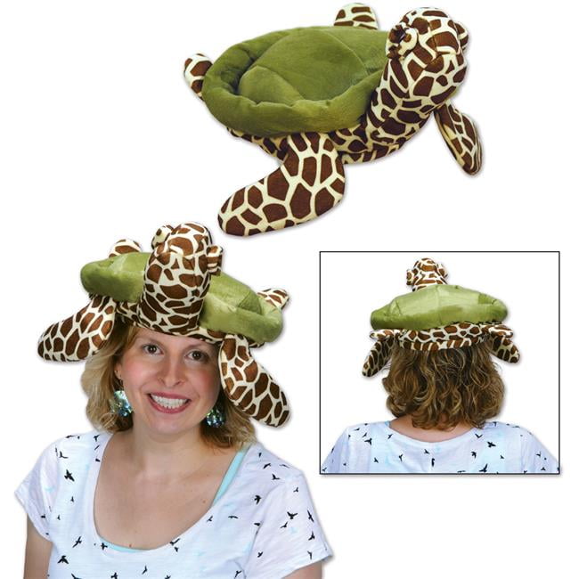 turtle hat