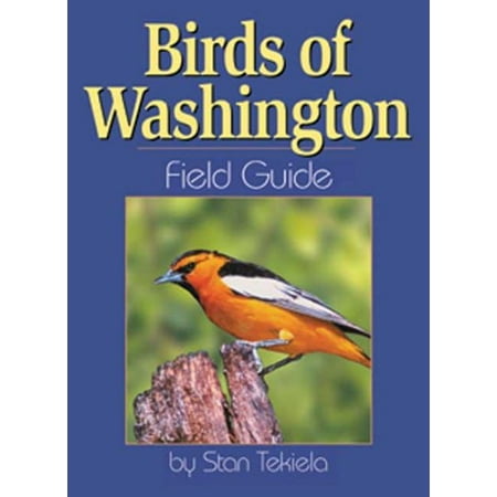 Birds of Washington Field Guide