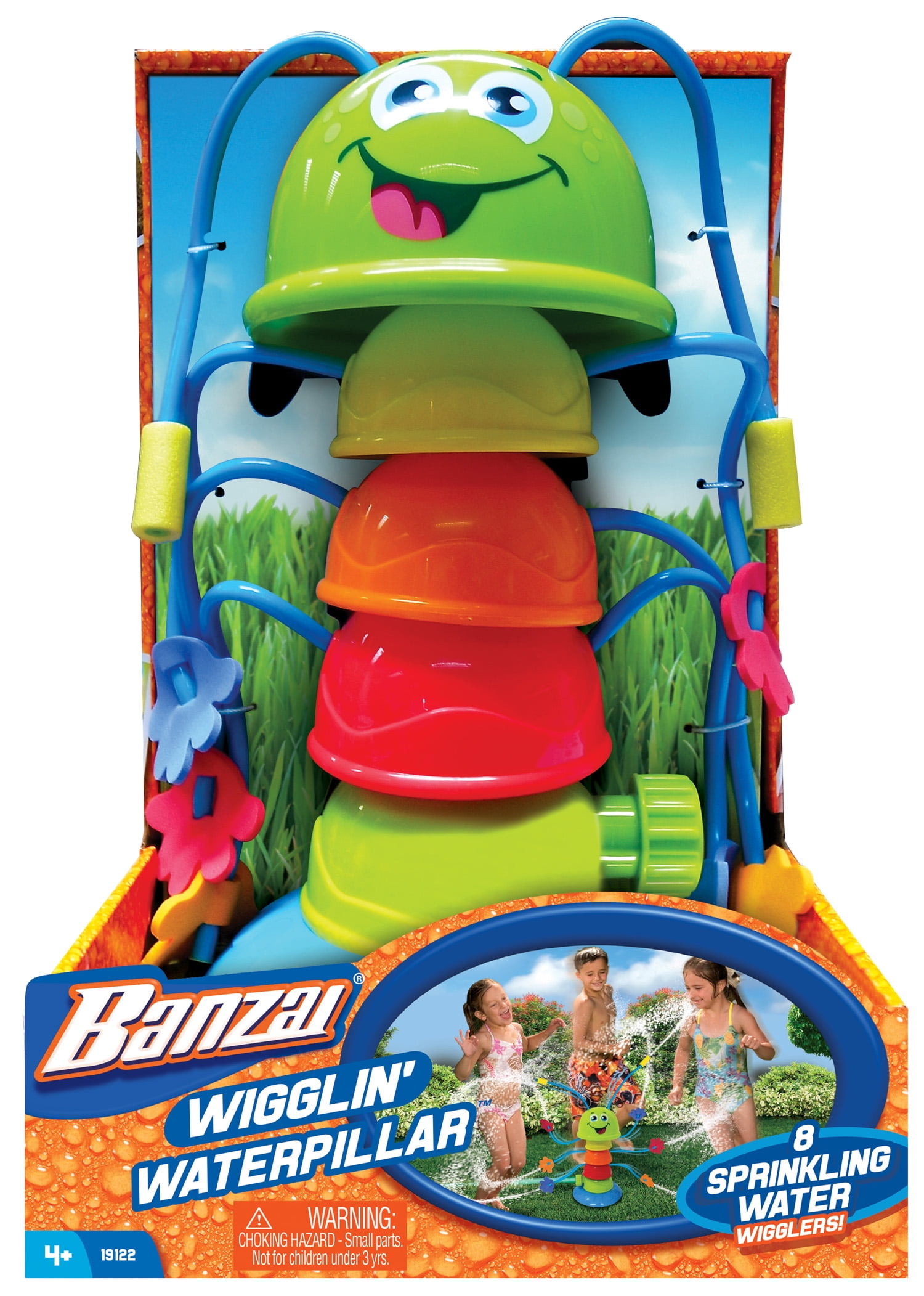 walmart kids water toys