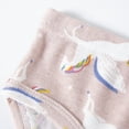 thumbnail image 6 of FamilyBlisst Little Girls 12-Pack 100% Cotton Underwear - Cute Print Panties, Size 5, 6 of 8