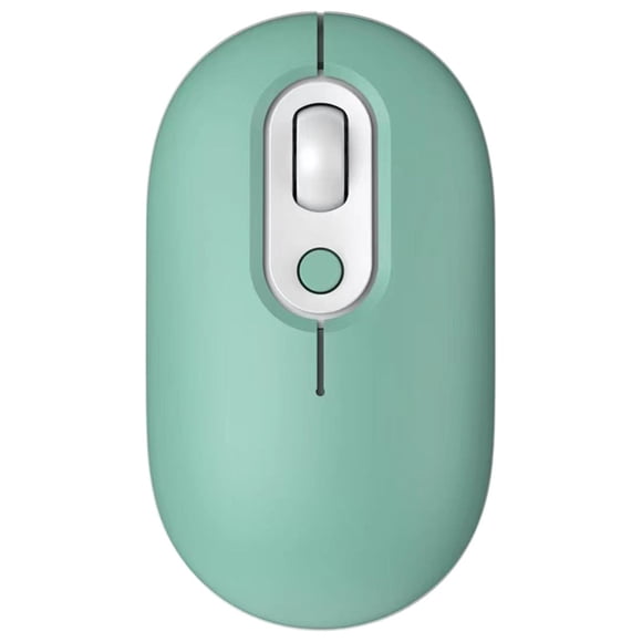 PEONAVET The Mousetrap The Mousetrap Wireless Mouse Rechargeable Silent Bluetooth Dual Mode Wireless Mouse