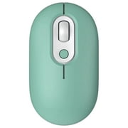 PEONAVET The Mousetrap The Mousetrap Wireless Mouse Rechargeable Silent Bluetooth Dual Mode Wireless Mouse