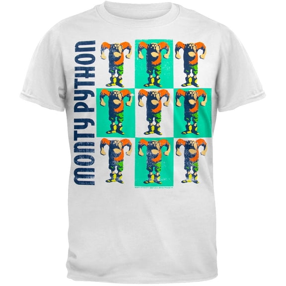 Monty Python - Monty Checkers T-Shirt