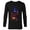 Black, variant on Marvel Spider-Man: No Way Home Peter Parker Silhouette - Long Sleeve T-Shirt for Men – Customized-Royal
